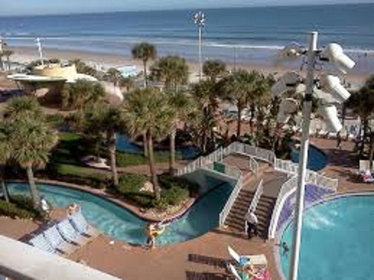 Ocean Walk Resort - Amazing Ocean Front View Daytona Beach Dış mekan fotoğraf