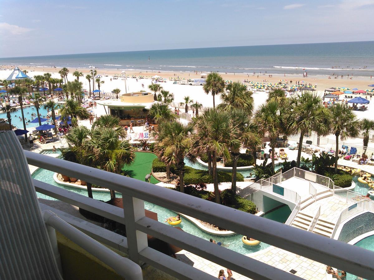 Ocean Walk Resort - Amazing Ocean Front View Daytona Beach Dış mekan fotoğraf