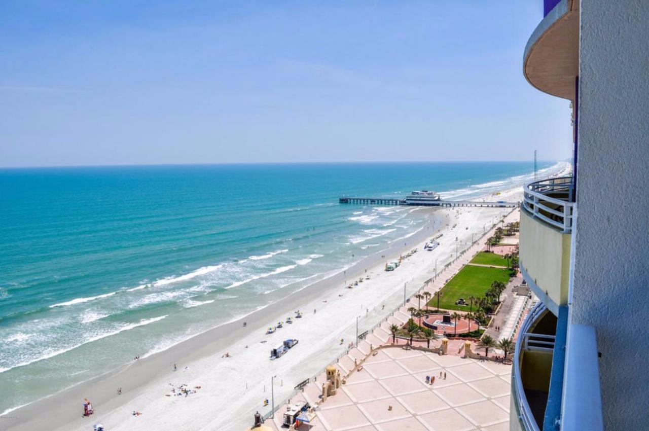 Ocean Walk Resort - Amazing Ocean Front View Daytona Beach Dış mekan fotoğraf