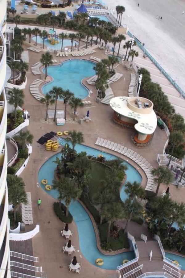 Ocean Walk Resort - Amazing Ocean Front View Daytona Beach Dış mekan fotoğraf
