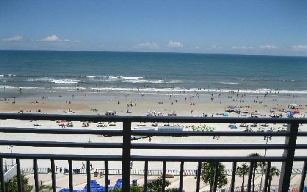 Ocean Walk Resort - Amazing Ocean Front View Daytona Beach Dış mekan fotoğraf