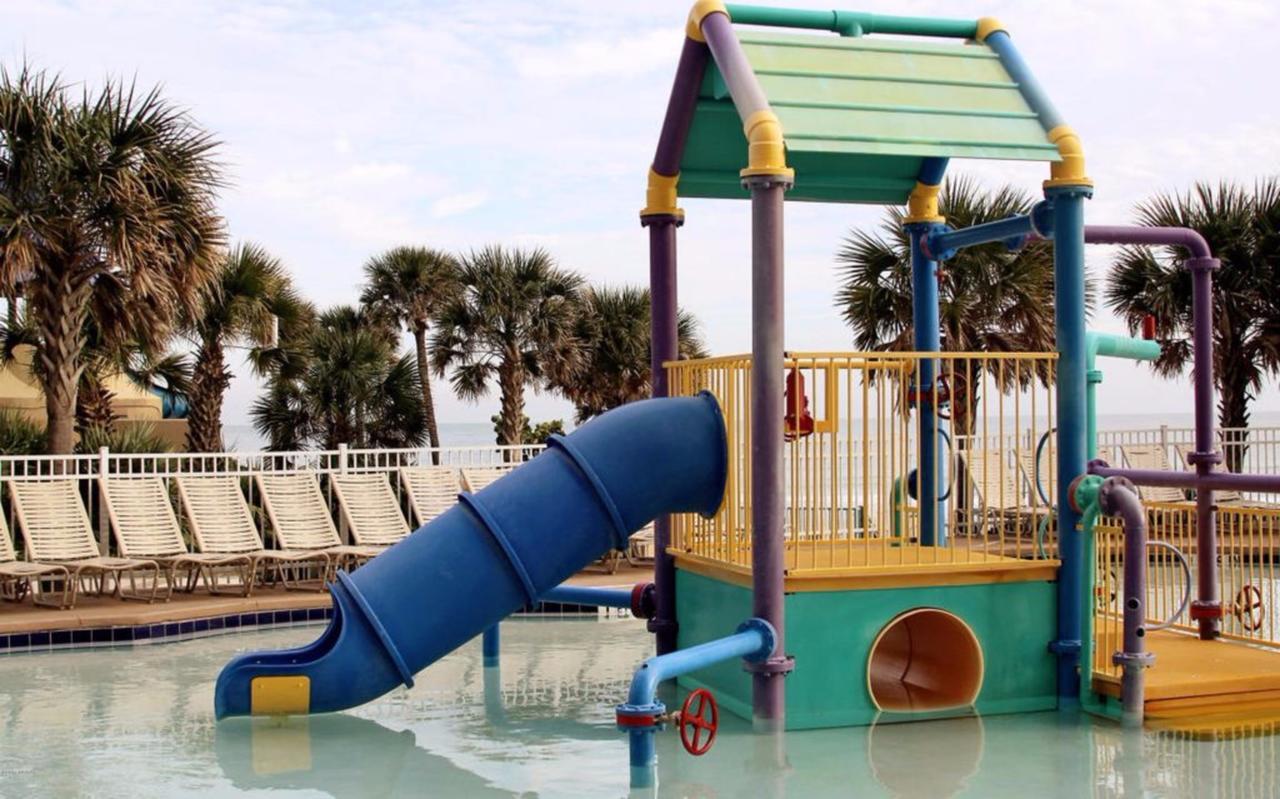 Ocean Walk Resort - Amazing Ocean Front View Daytona Beach Dış mekan fotoğraf