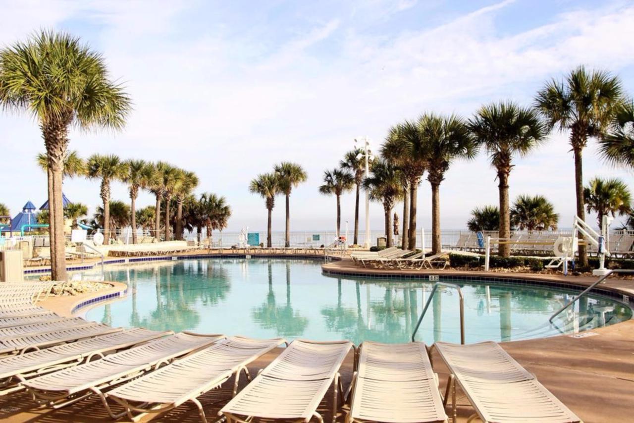Ocean Walk Resort - Amazing Ocean Front View Daytona Beach Dış mekan fotoğraf