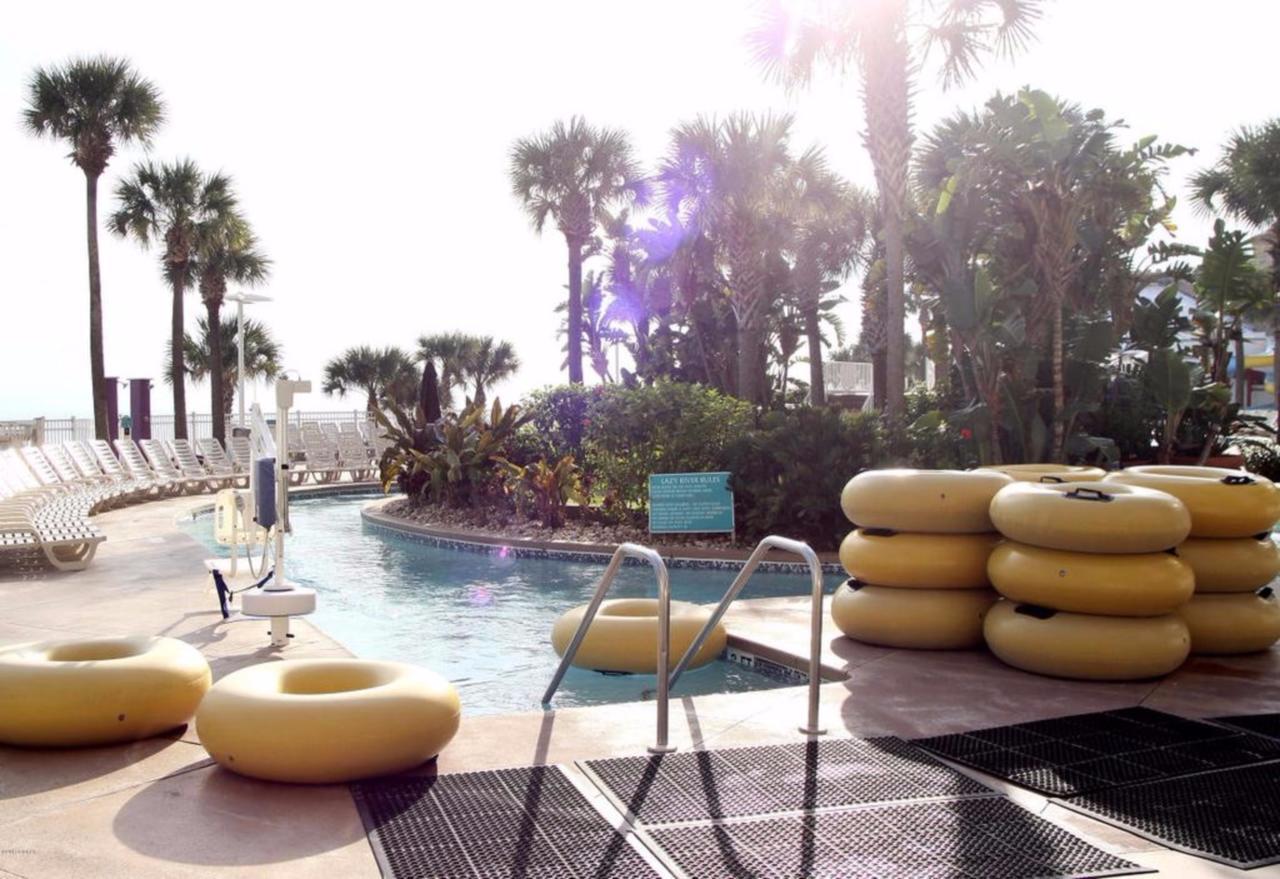 Ocean Walk Resort - Amazing Ocean Front View Daytona Beach Dış mekan fotoğraf