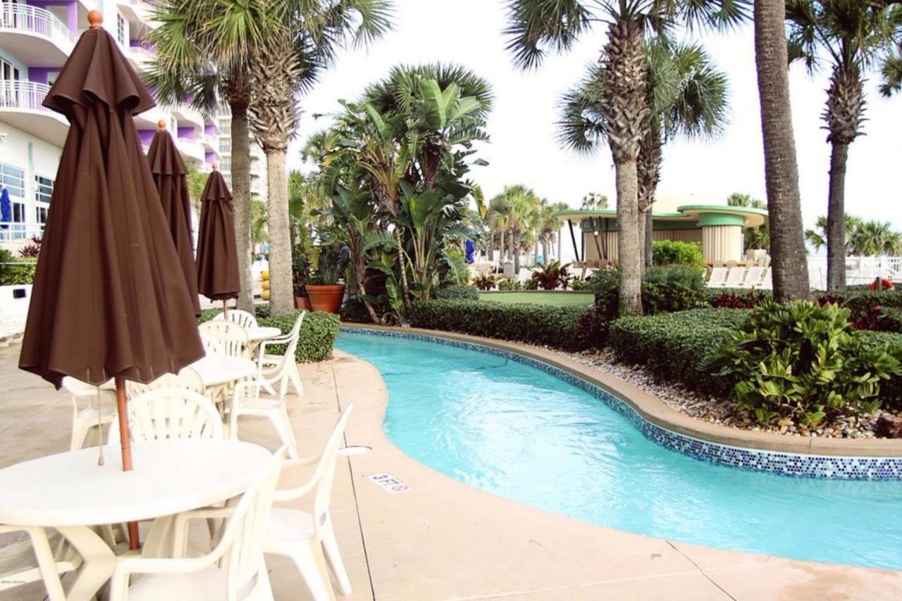 Ocean Walk Resort - Amazing Ocean Front View Daytona Beach Dış mekan fotoğraf