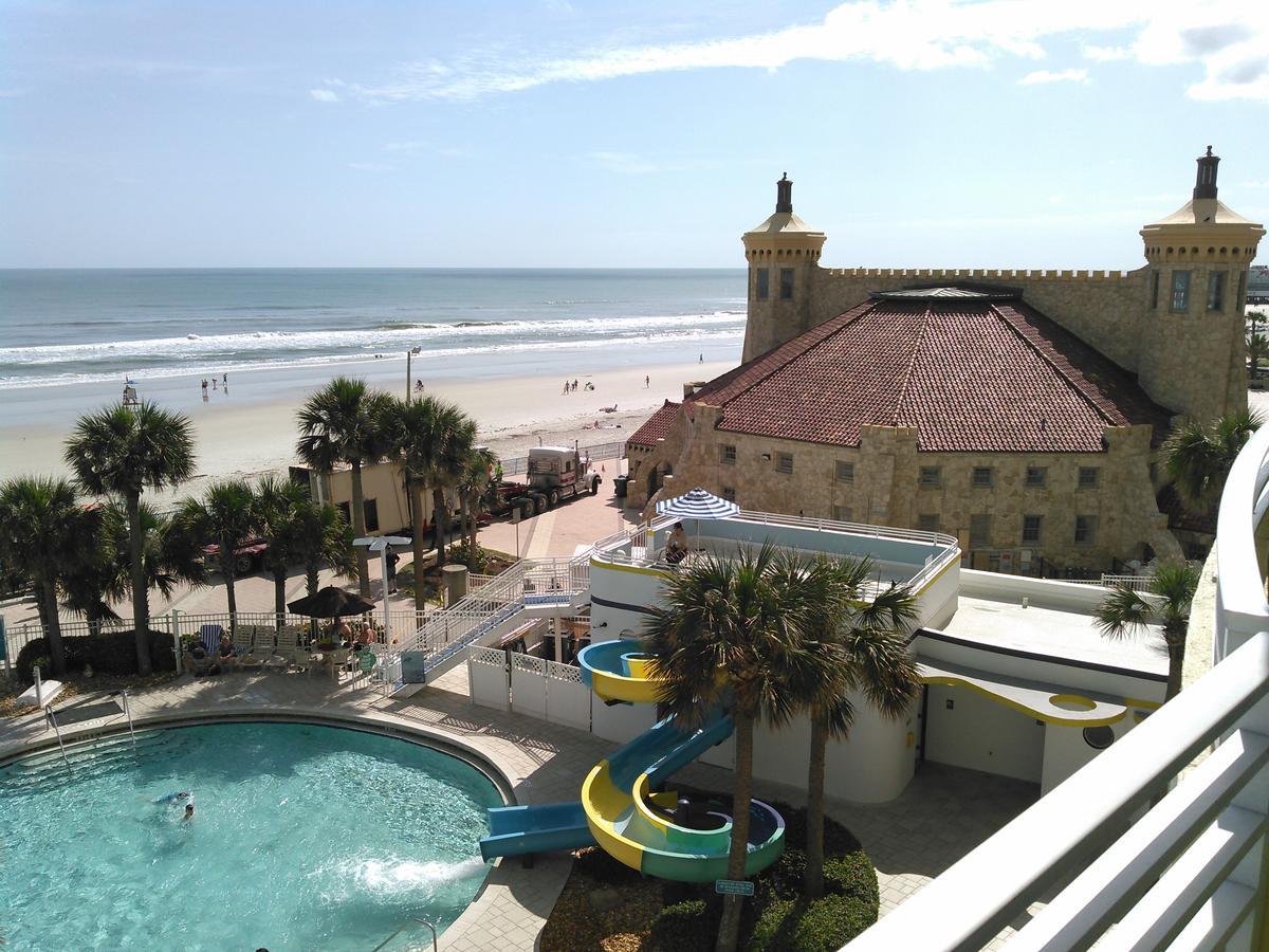 Ocean Walk Resort - Amazing Ocean Front View Daytona Beach Dış mekan fotoğraf