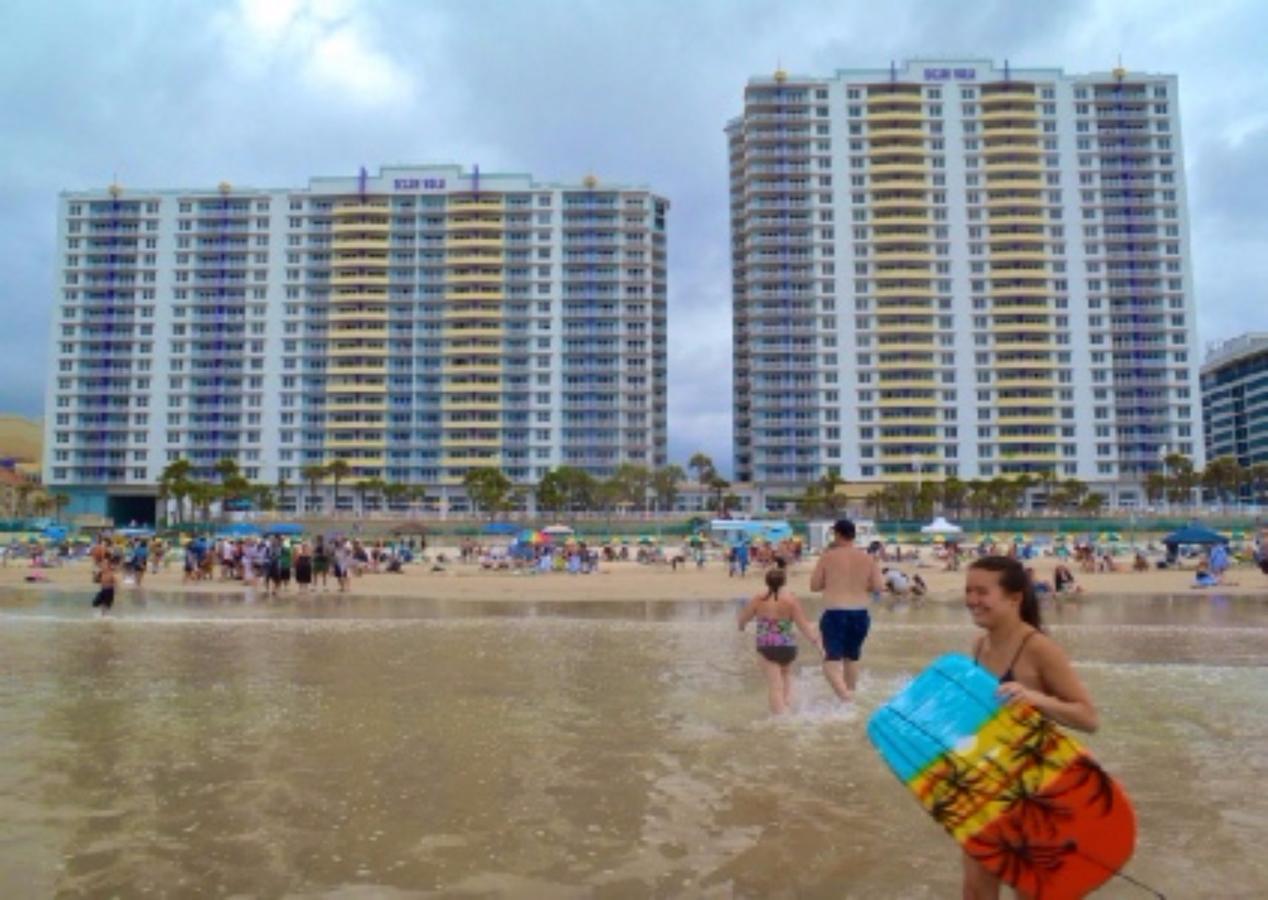 Ocean Walk Resort - Amazing Ocean Front View Daytona Beach Dış mekan fotoğraf