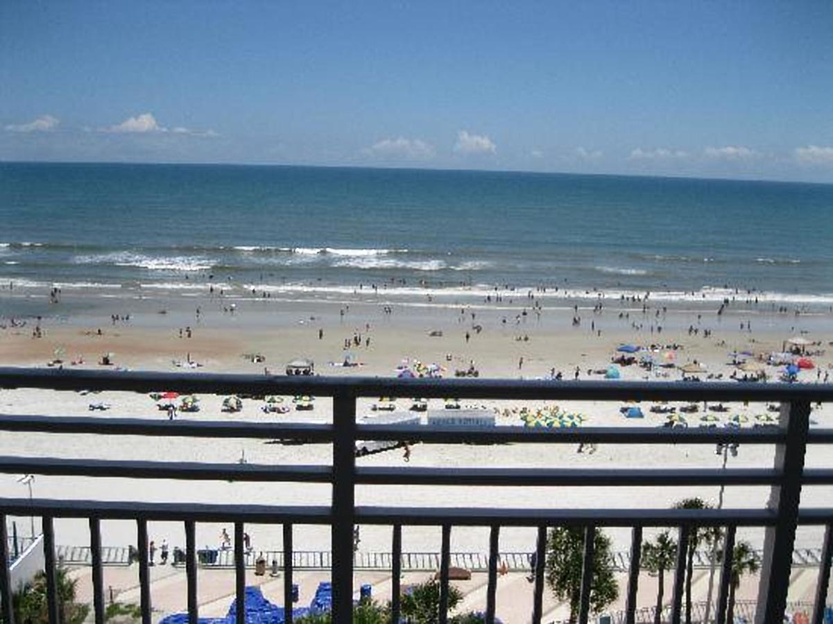 Ocean Walk Resort - Amazing Ocean Front View Daytona Beach Dış mekan fotoğraf