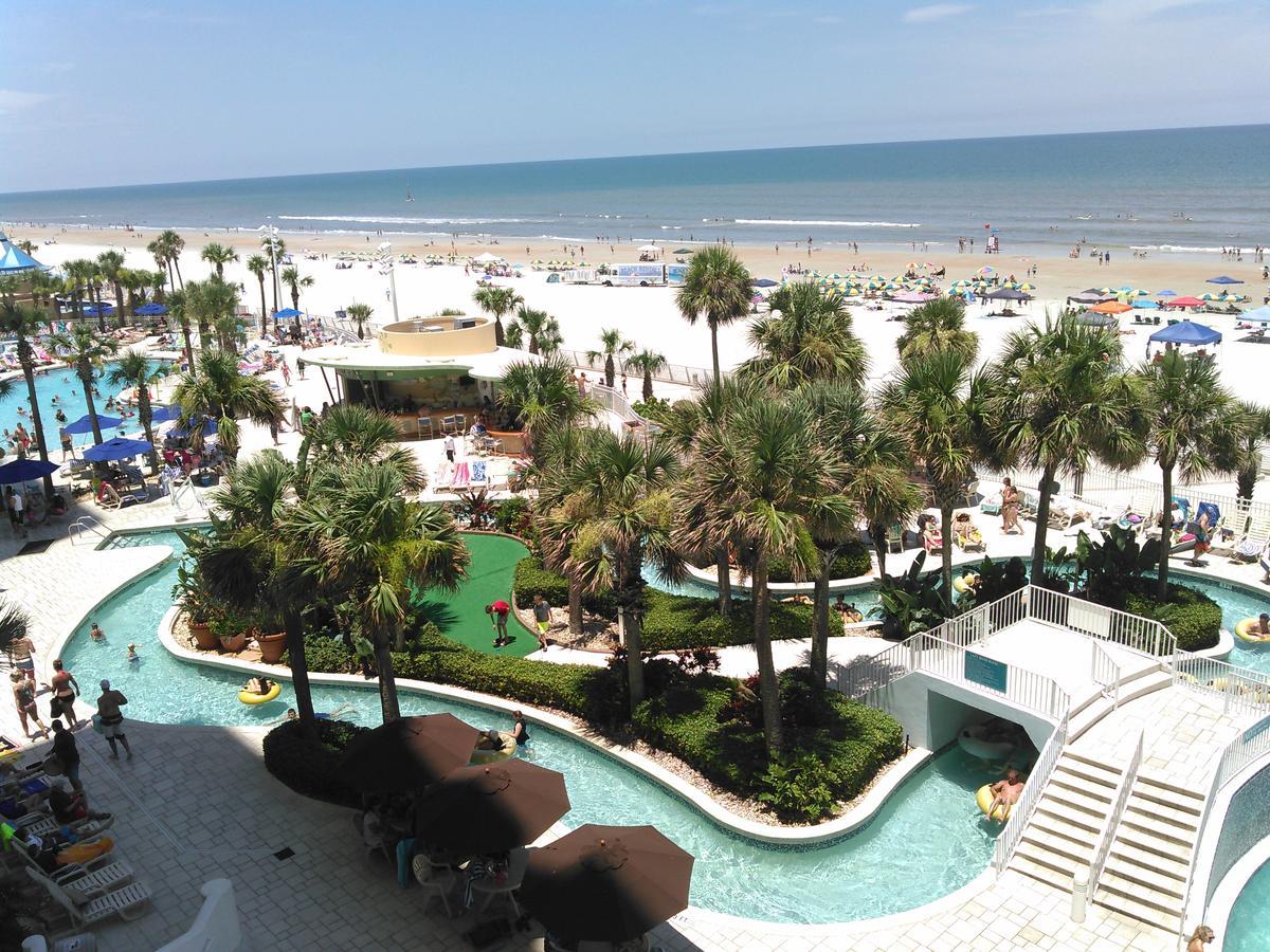 Ocean Walk Resort - Amazing Ocean Front View Daytona Beach Dış mekan fotoğraf