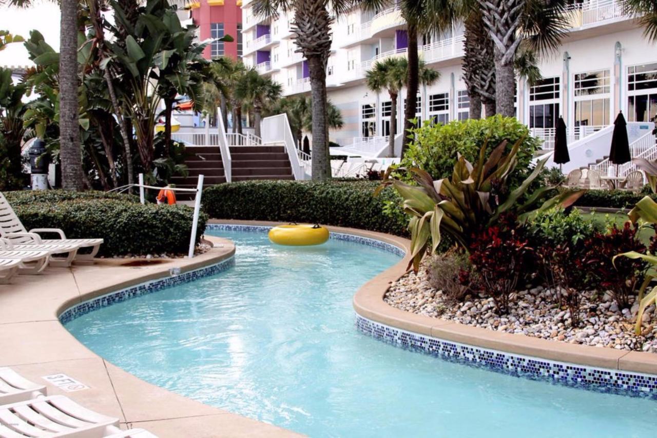Ocean Walk Resort - Amazing Ocean Front View Daytona Beach Dış mekan fotoğraf