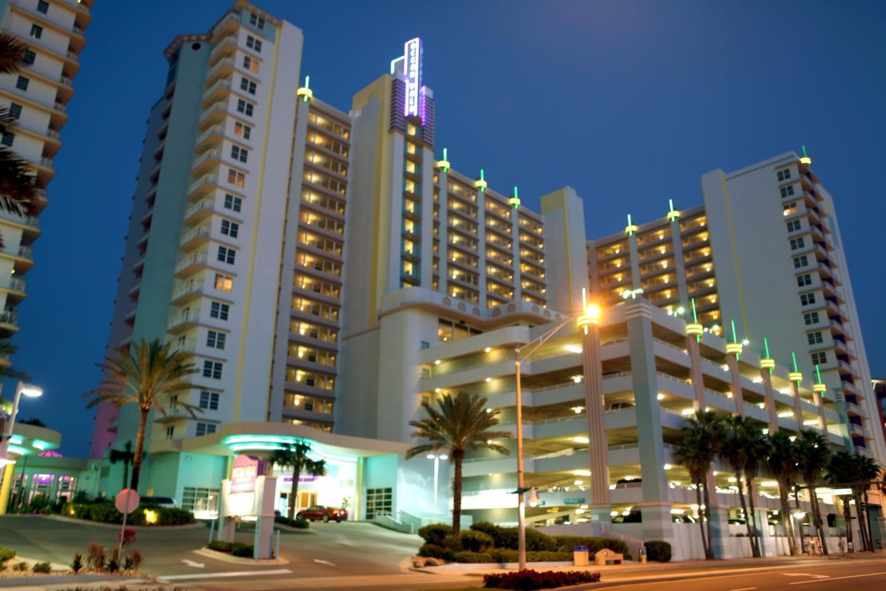 Ocean Walk Resort - Amazing Ocean Front View Daytona Beach Dış mekan fotoğraf