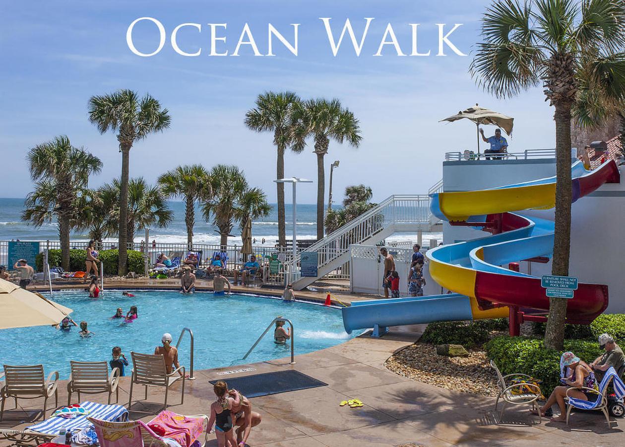 Ocean Walk Resort - Amazing Ocean Front View Daytona Beach Dış mekan fotoğraf