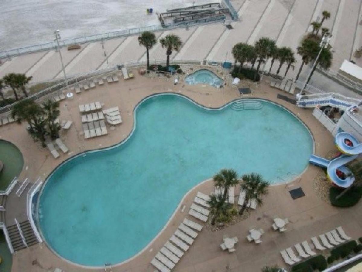 Ocean Walk Resort - Amazing Ocean Front View Daytona Beach Dış mekan fotoğraf