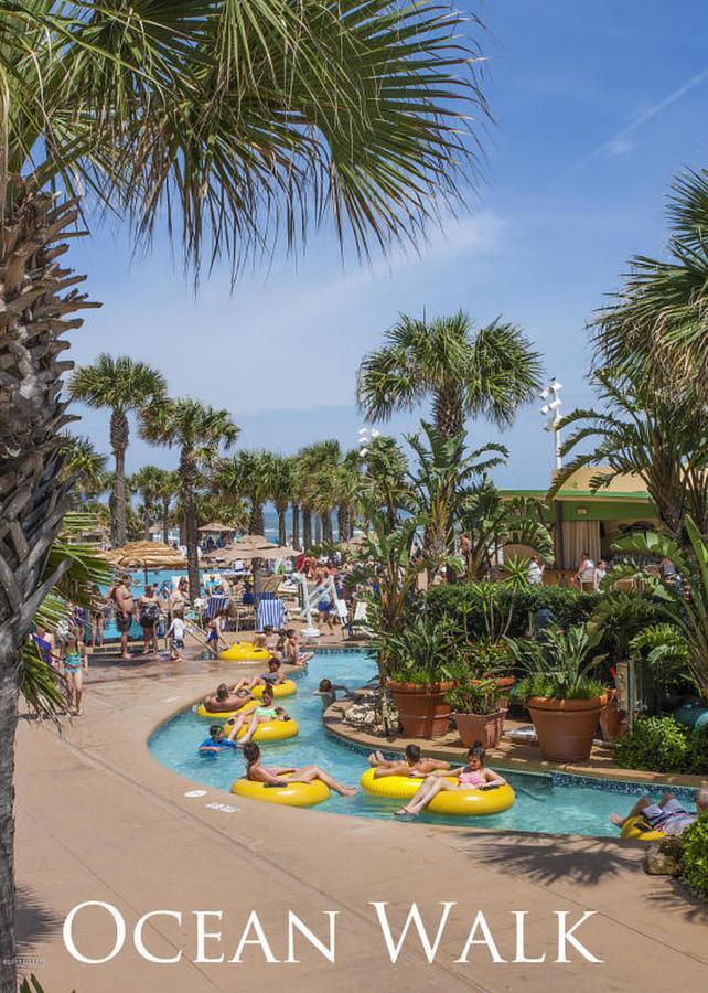 Ocean Walk Resort - Amazing Ocean Front View Daytona Beach Dış mekan fotoğraf