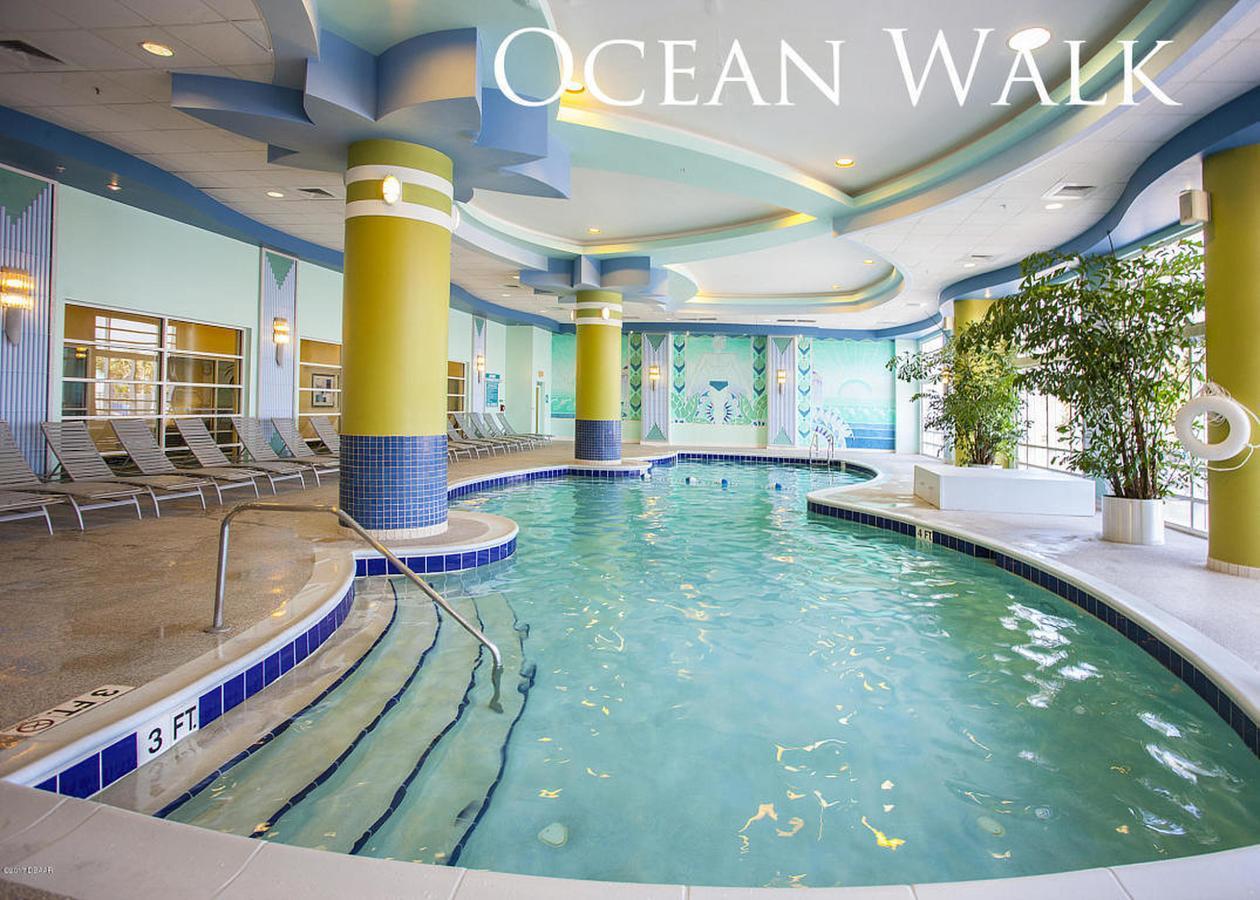 Ocean Walk Resort - Amazing Ocean Front View Daytona Beach Dış mekan fotoğraf