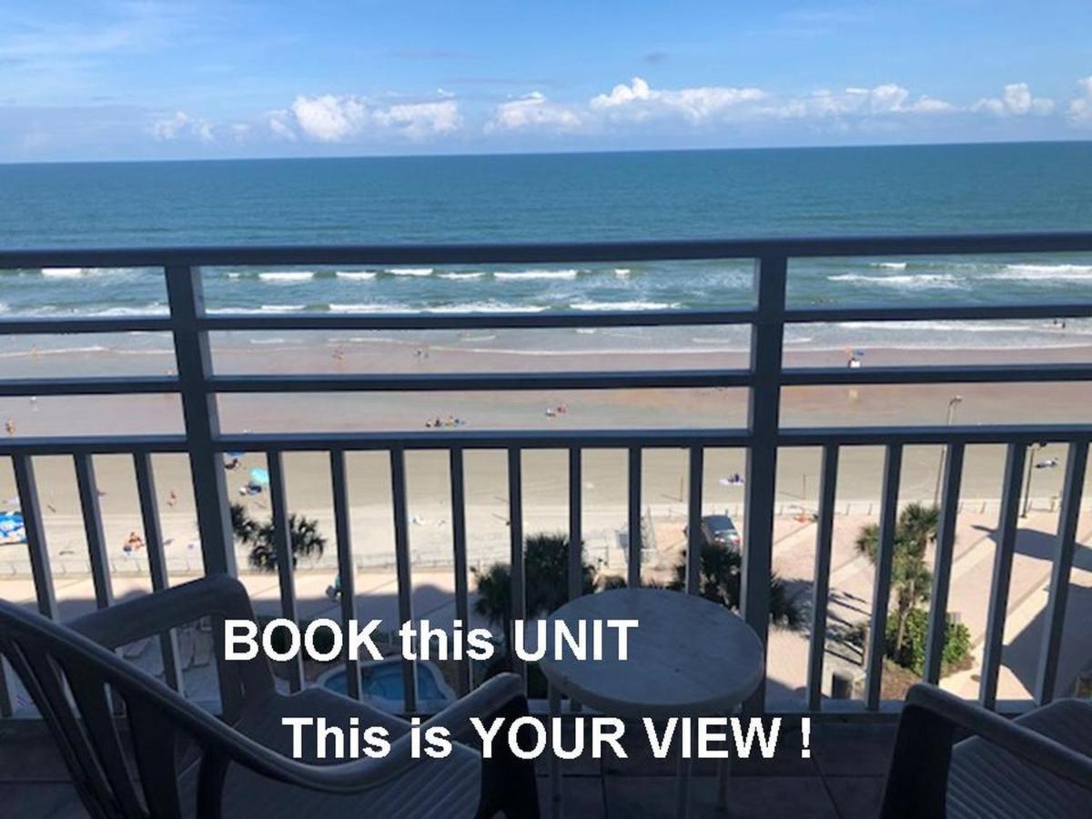 Ocean Walk Resort - Amazing Ocean Front View Daytona Beach Dış mekan fotoğraf